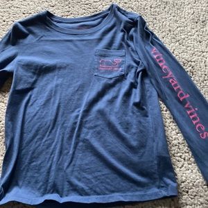 Vineyard Vine girls shirt